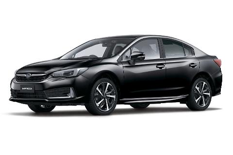 Subaru Impreza sedan 2017 hladká strecha